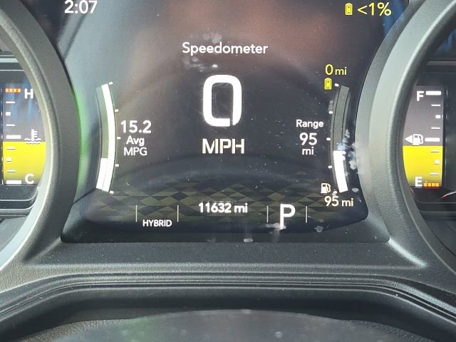 Used 2025 Jeep Wrangler Unlimited Rubicon 4xe w/ Safety Group image 28