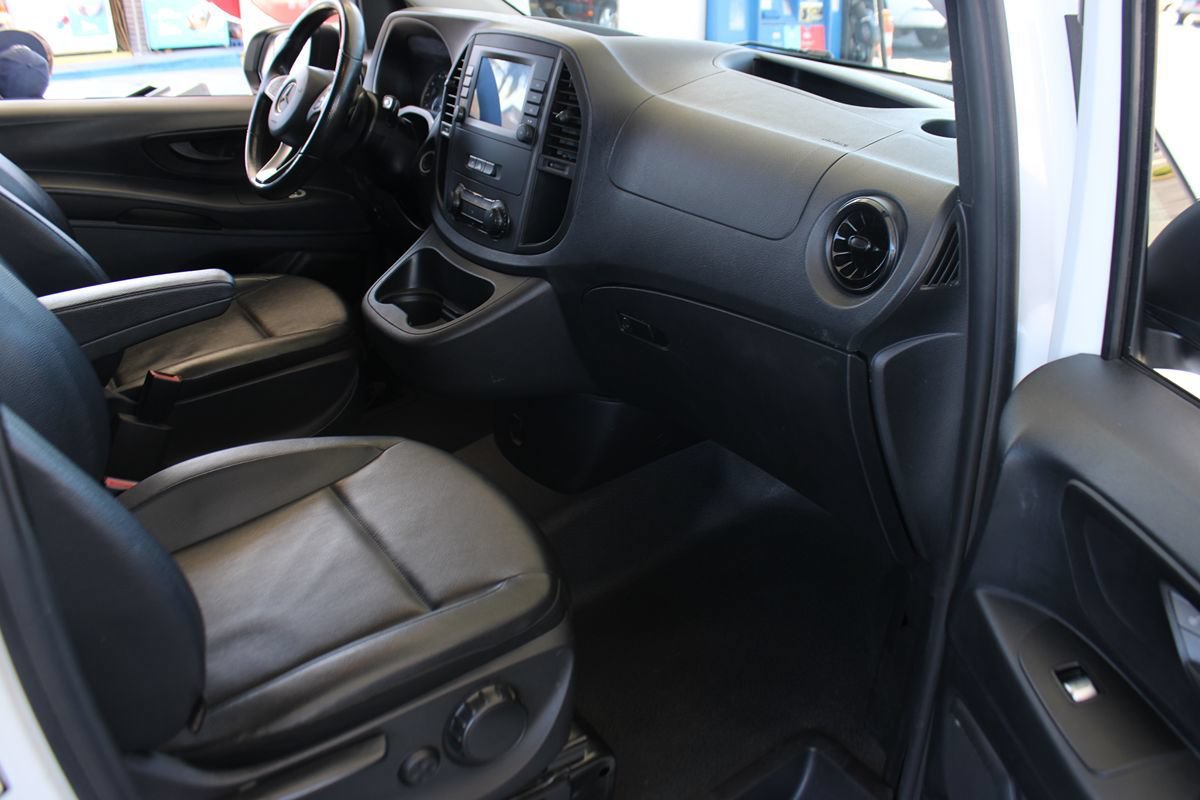 Used 2022 Mercedes-Benz Metris image 25