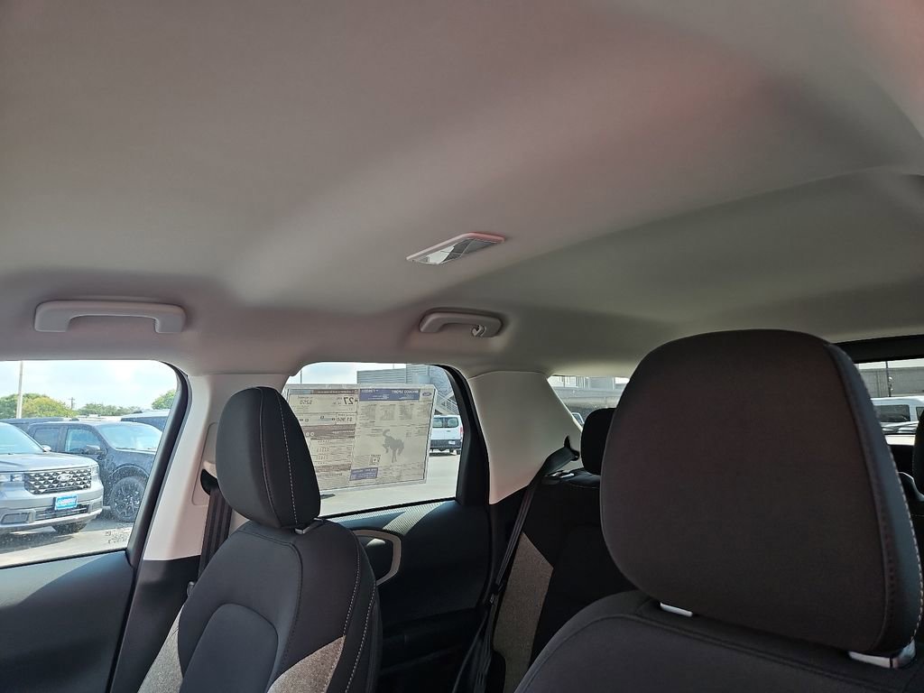 New 2025 Ford Bronco Sport Big Bend w/ Convenience Package image 22