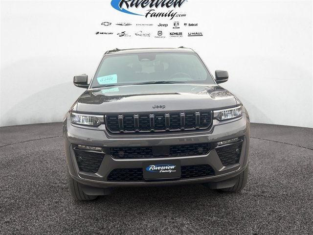 New 2026 Jeep Grand Cherokee L Limited image 8