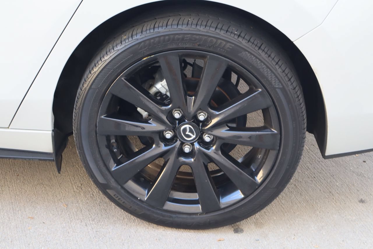 Used 2024 MAZDA MAZDA3 s FWD image 24