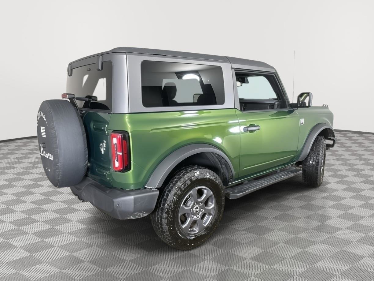 Used 2024 Ford Bronco Big Bend image 15