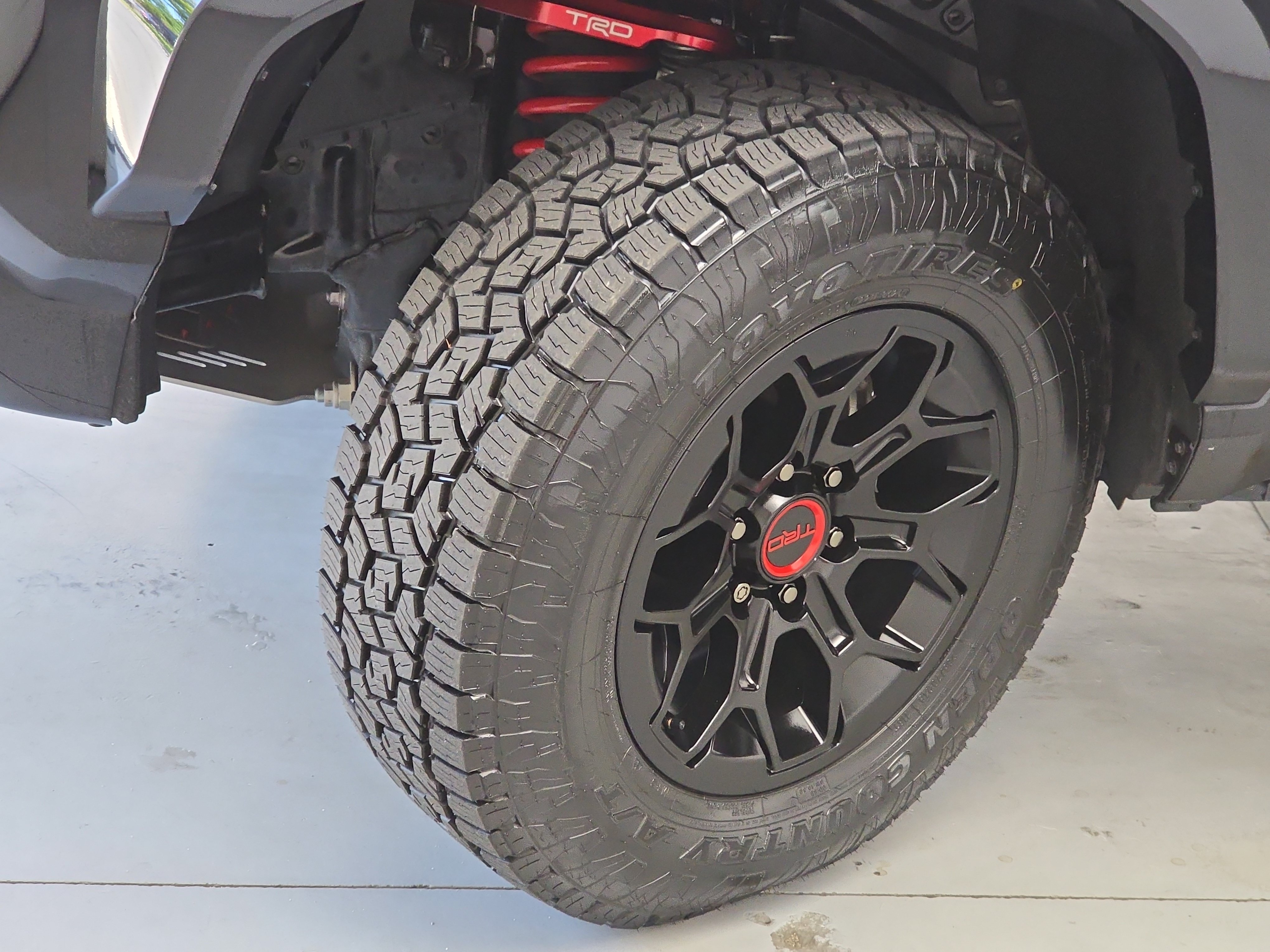 Used 2025 Toyota 4Runner TRD Pro AWD/4WD image 32
