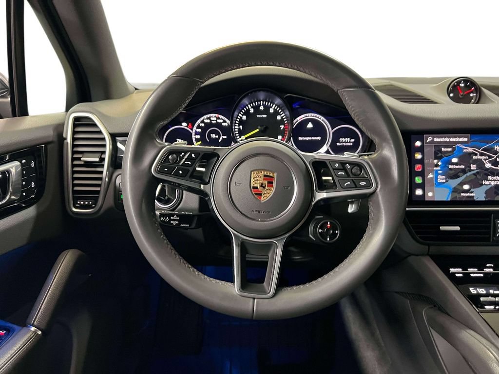 Used 2023 Porsche Cayenne Platinum Edition AWD/4WD image 11