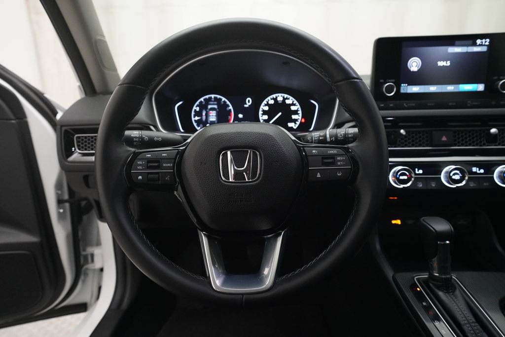 Certified 2023 Honda Civic EX-L image 4