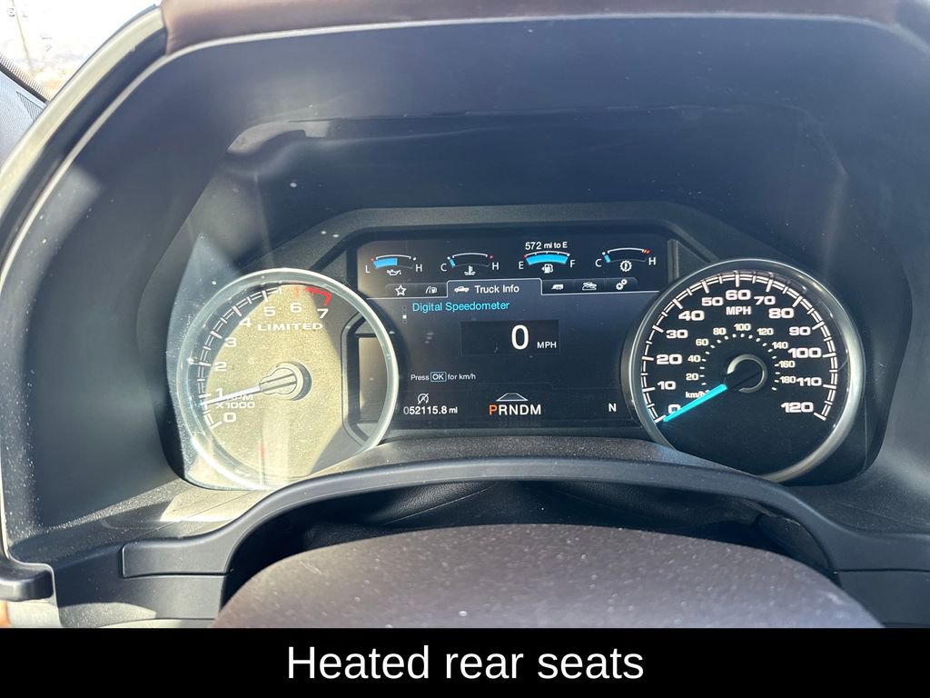 Used 2020 Ford F150 Limited image 16