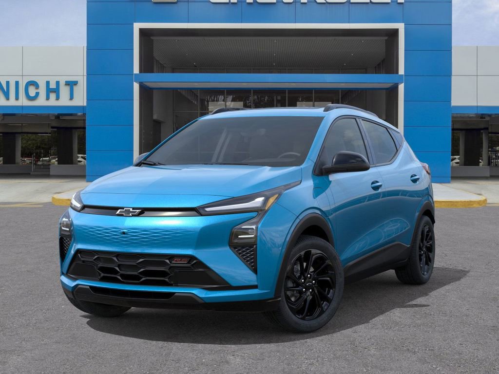 New 2027 Chevrolet Bolt RS image 6
