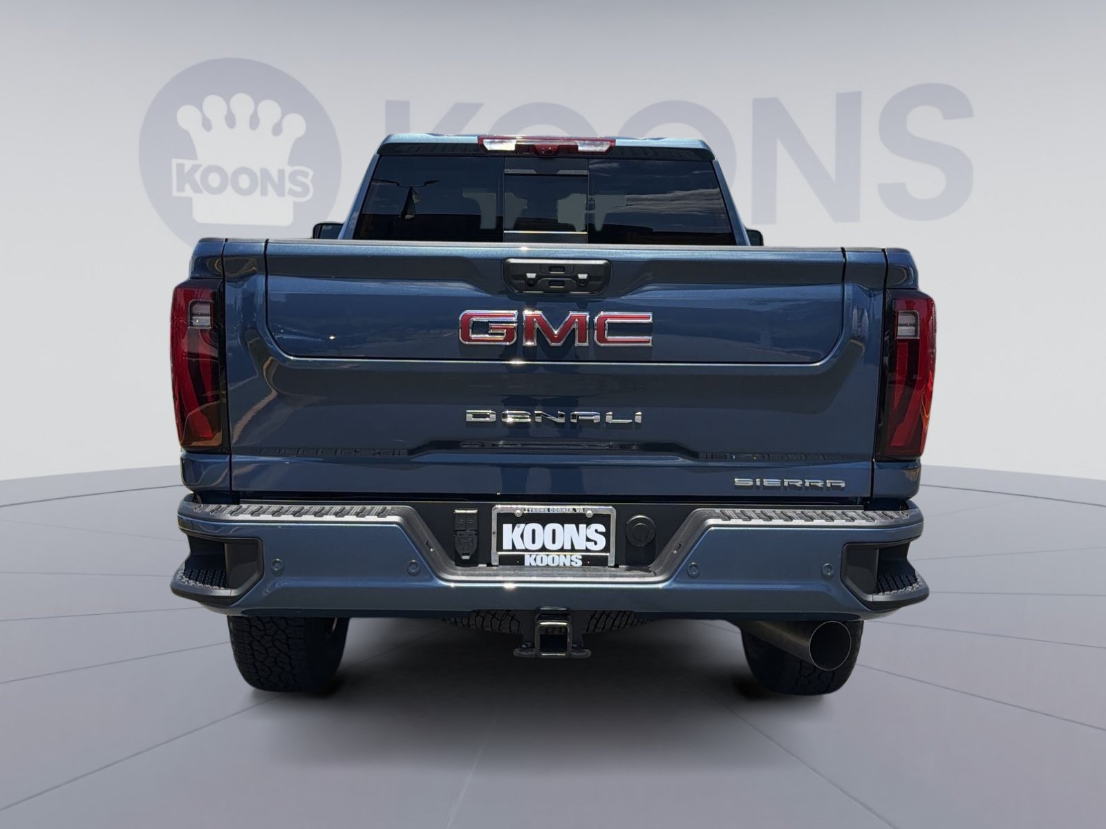 New 2026 GMC Sierra 2500 Denali w/ Denali Reserve Package AWD/4WD image 5