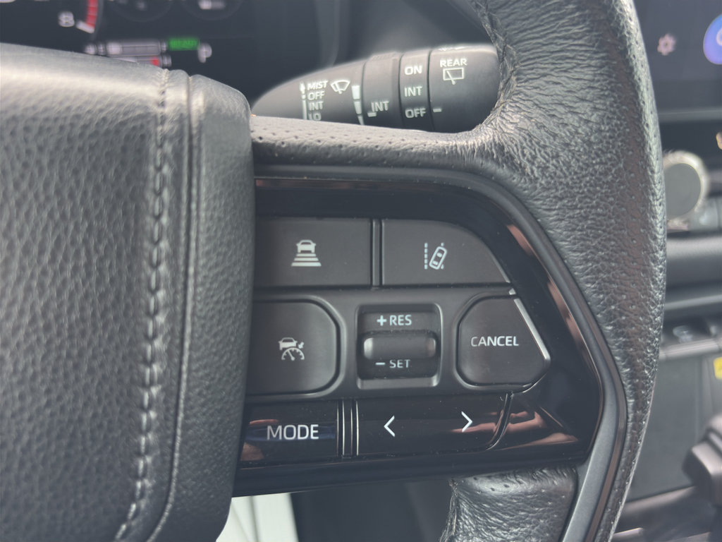 Certified 2023 Toyota Sequoia TRD Pro AWD/4WD image 22