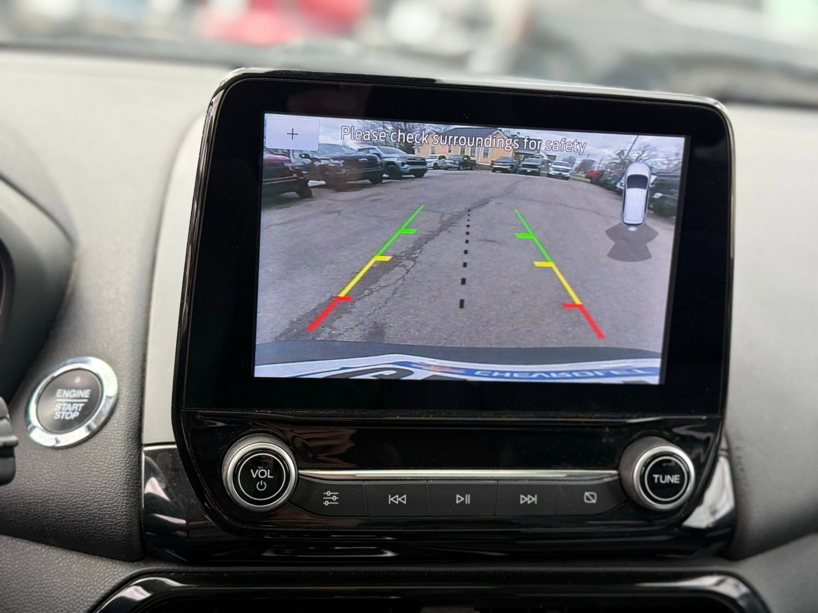 Used 2020 Ford EcoSport Titanium image 25