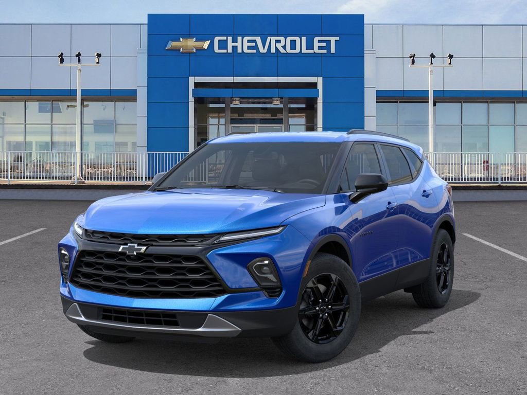 New 2026 Chevrolet Blazer LT w/ Midnight/Sport Edition AWD/4WD image 6