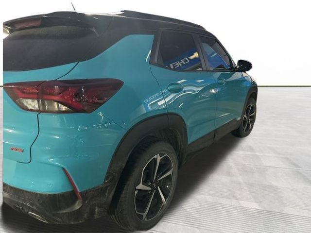 Used 2021 Chevrolet TrailBlazer RS w/ Sun and Liftgate Package image 3