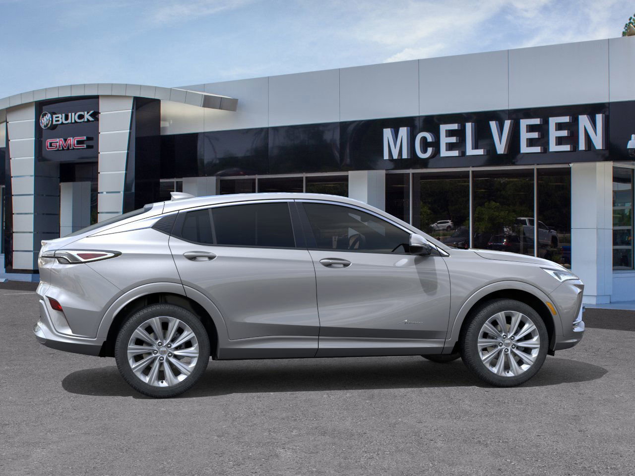 New 2025 Buick Envista Avenir image 5