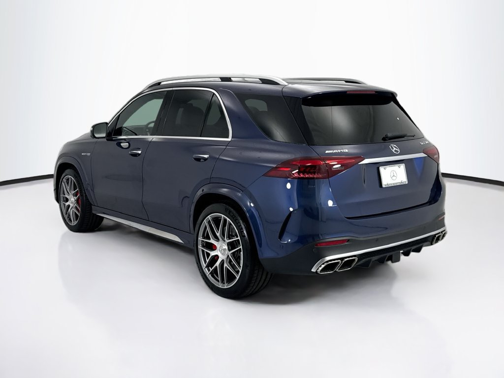 New 2026 Mercedes-Benz GLE 63 AMG S image 7