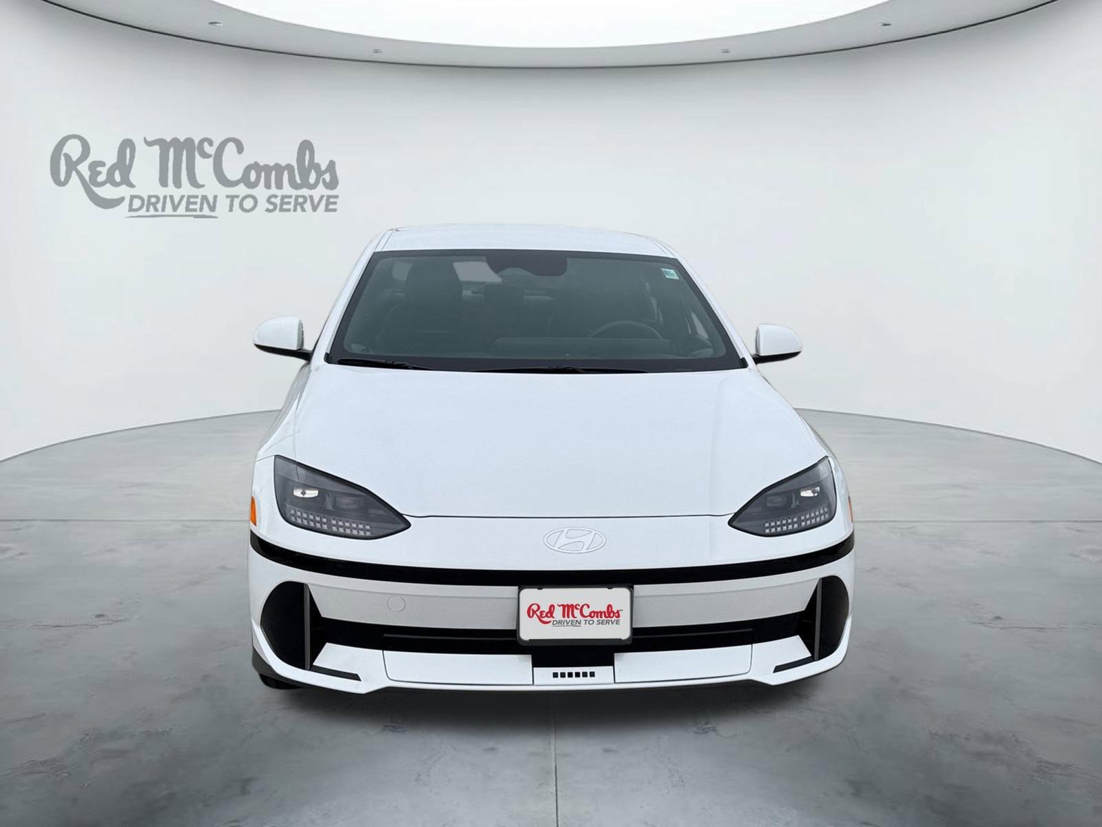 Certified 2025 Hyundai Ioniq 6 SEL image 8