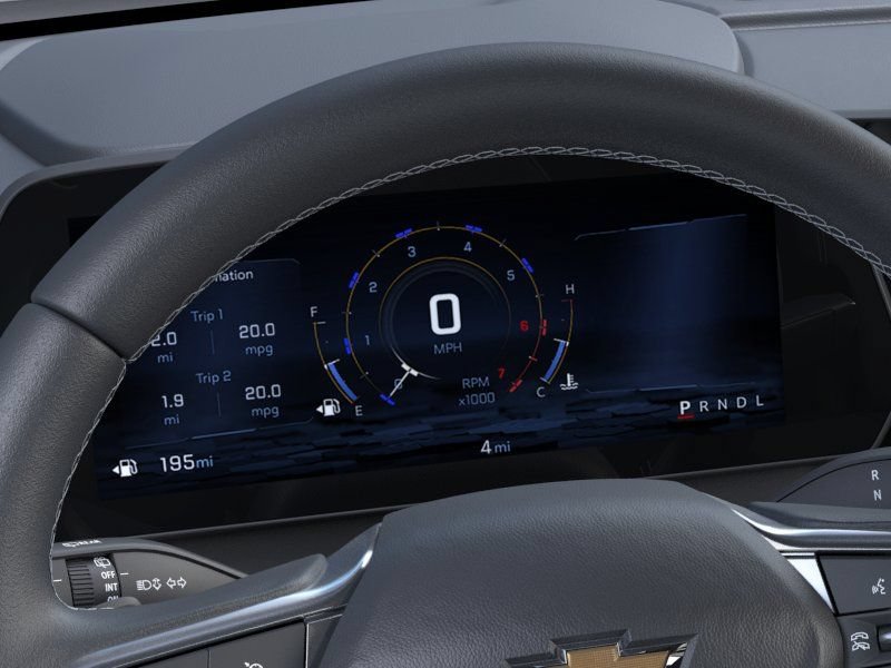 New 2027 Chevrolet Traverse LT w/ Driver Confidence Package FWD image 18