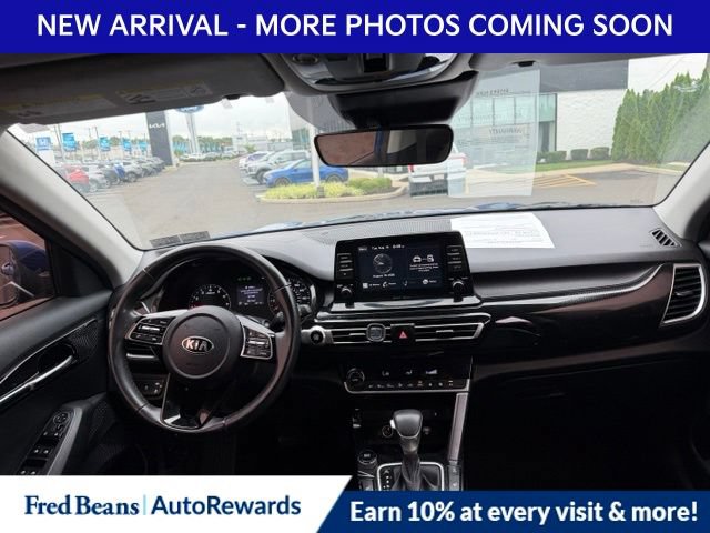 Used 2021 Kia Seltos EX AWD/4WD image 11