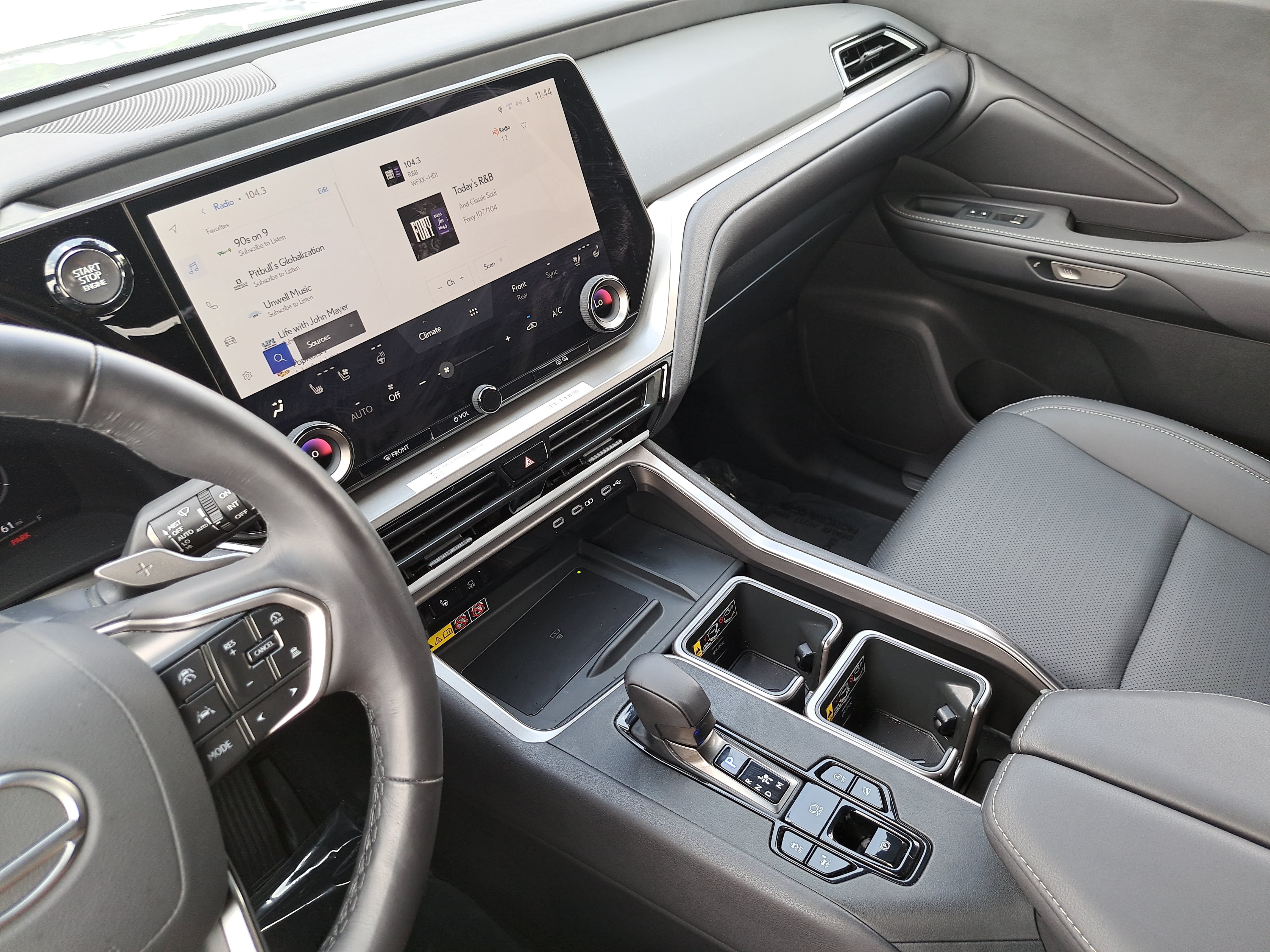 Used 2025 Lexus TX 350 AWD w/ Technology Package image 26