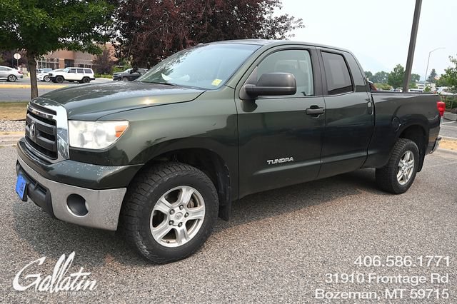 Used 2012 Toyota Tundra 4x4 Double Cab
