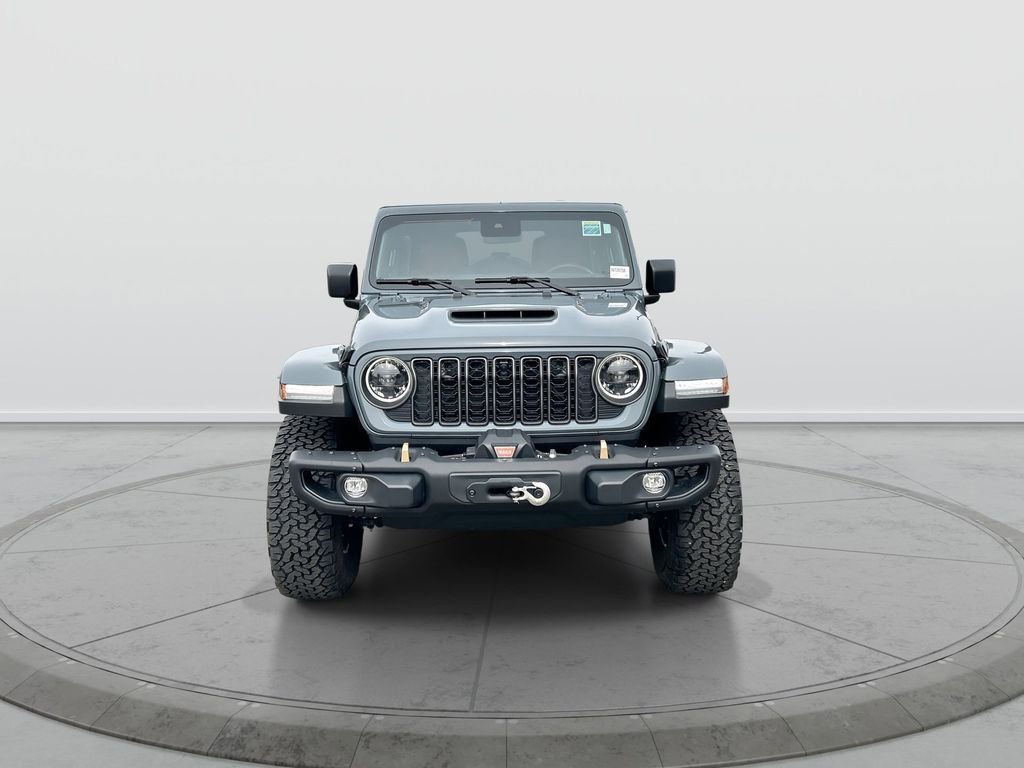 Used 2024 Jeep Wrangler Unlimited Rubicon 392 AWD/4WD image 3
