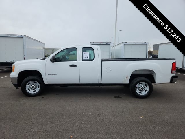Used 2013 GMC Sierra 2500 W/T image 5