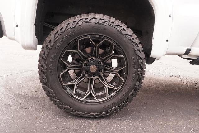 Used 2023 GMC Sierra 1500 AT4 w/ AT4 Premium Package AWD/4WD image 41