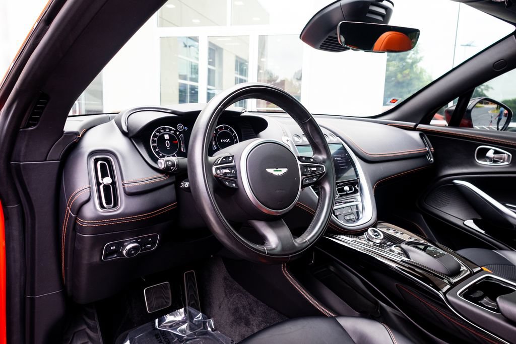 Used 2023 Aston Martin DBX 707 AWD/4WD image 24