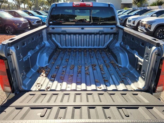 New 2025 Chevrolet Colorado Z71 w/ Technology Package image 14