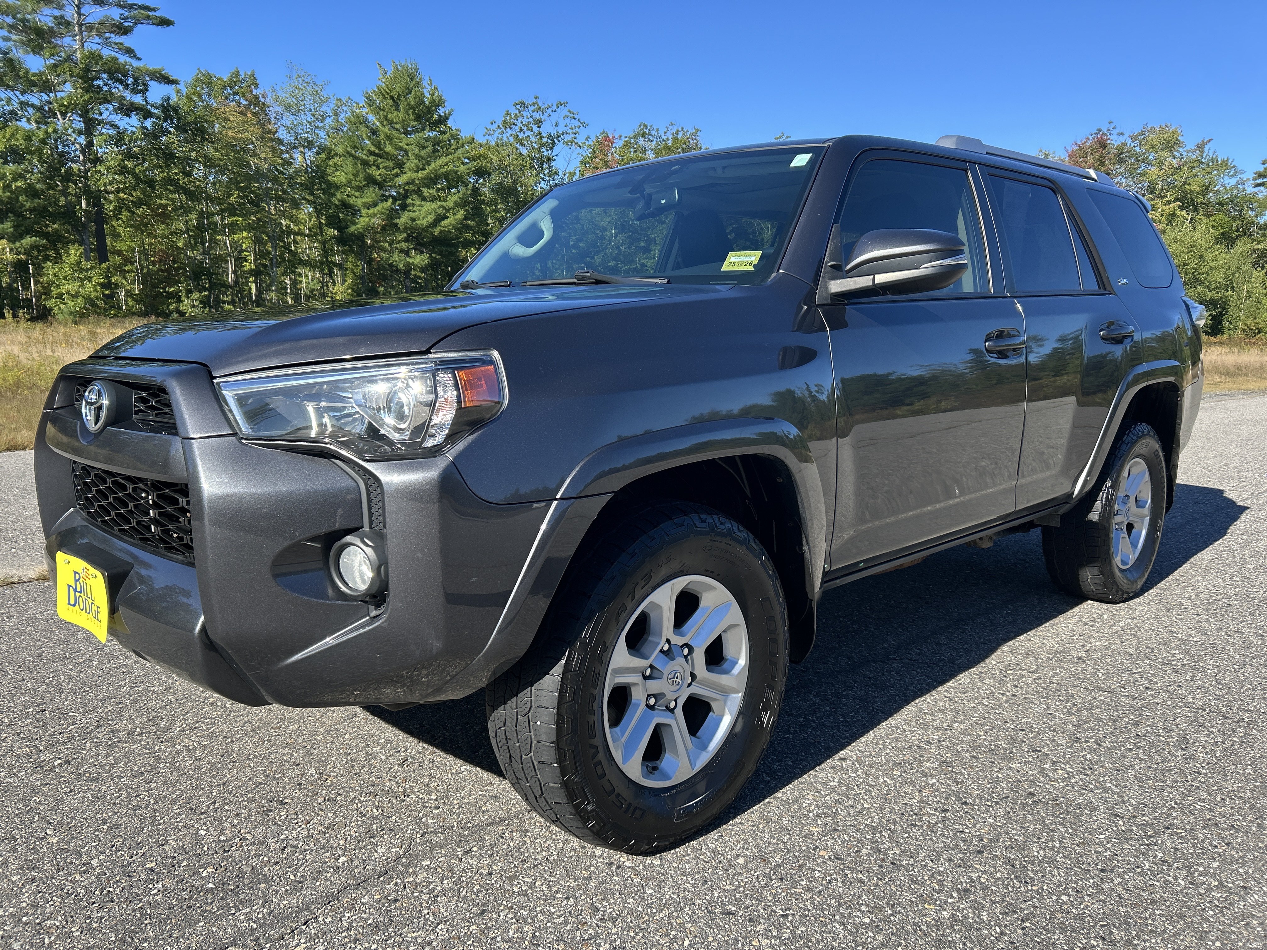 Used 2018 Toyota 4Runner SR5 Premium