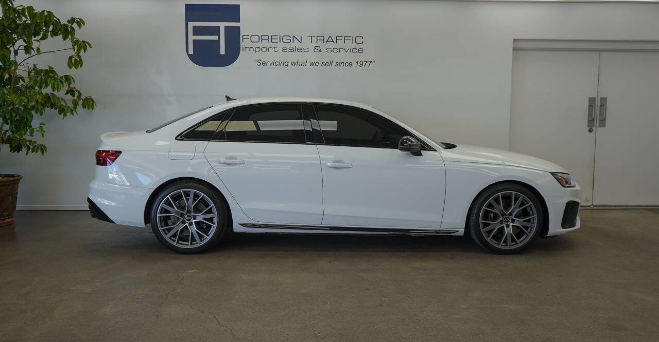 Used 2023 Audi S4 Premium Plus w/ Premium Plus Package image 13