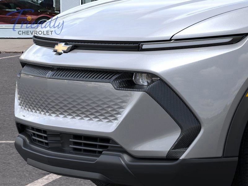 New 2026 Chevrolet Equinox EV LT FWD image 24