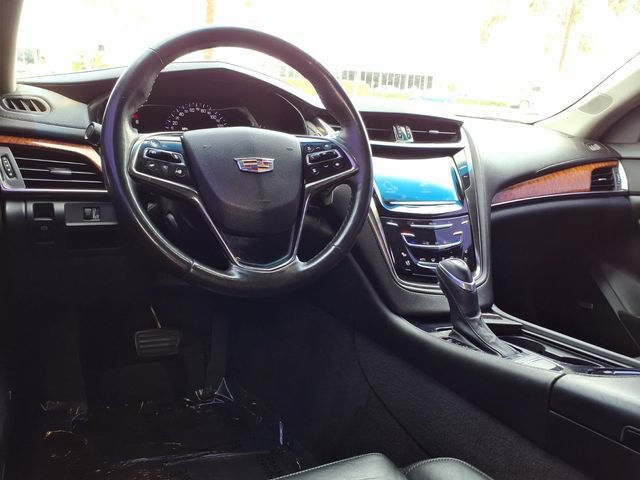 Used 2015 Cadillac CTS Sedan w/ Seating Package RWD image 12