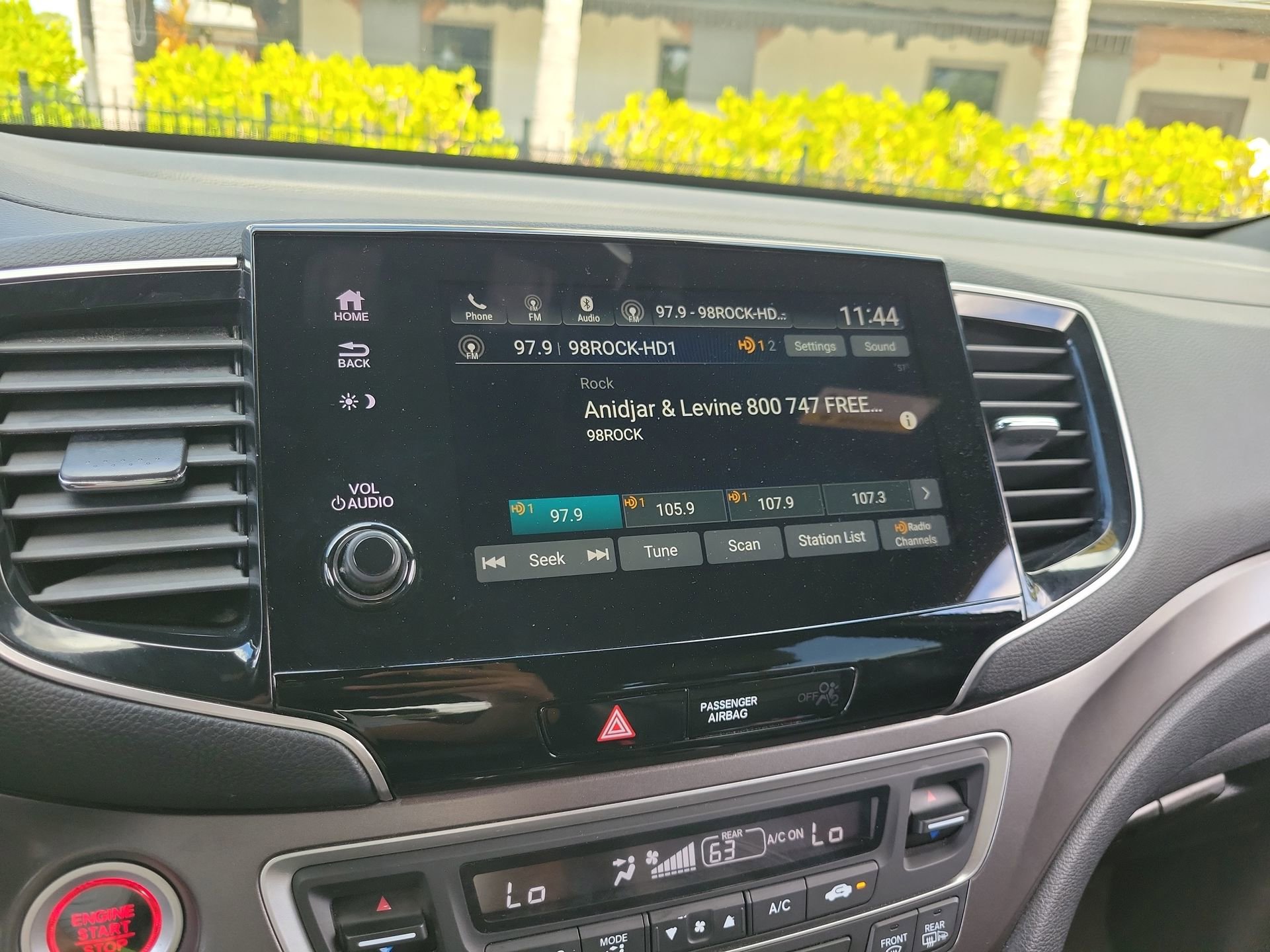 Used 2021 Honda Passport EX-L image 24