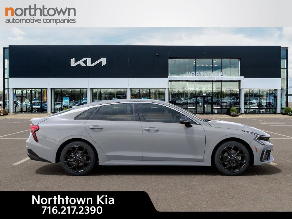 New 2026 Kia K5 GT-Line AWD/4WD image 8