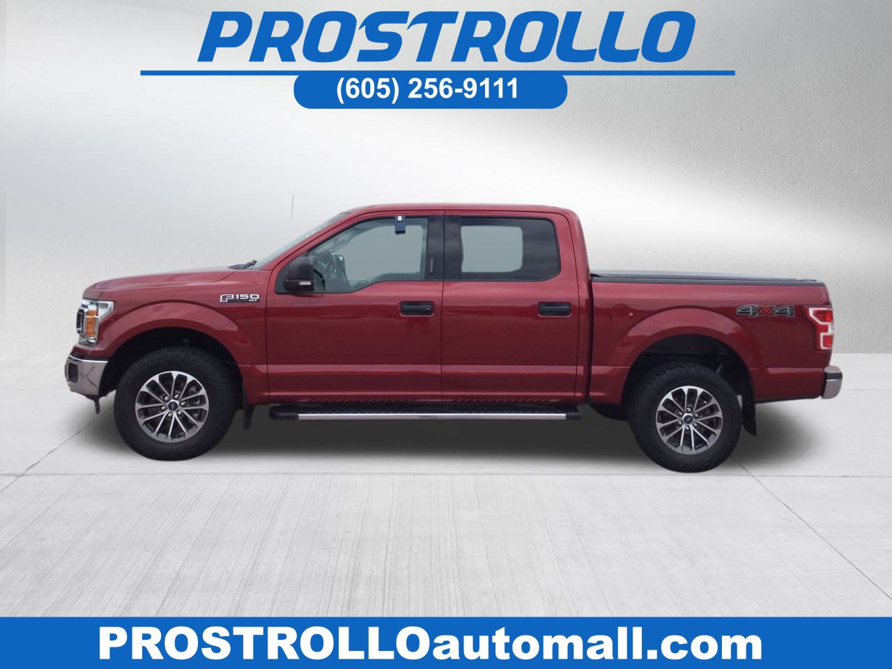 Used 2018 Ford F150 XLT w/ Equipment Group 301A Mid