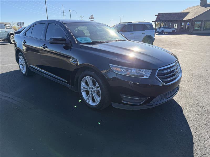 Used 2018 Ford Taurus SEL w/ Equipment Group 201A image 2