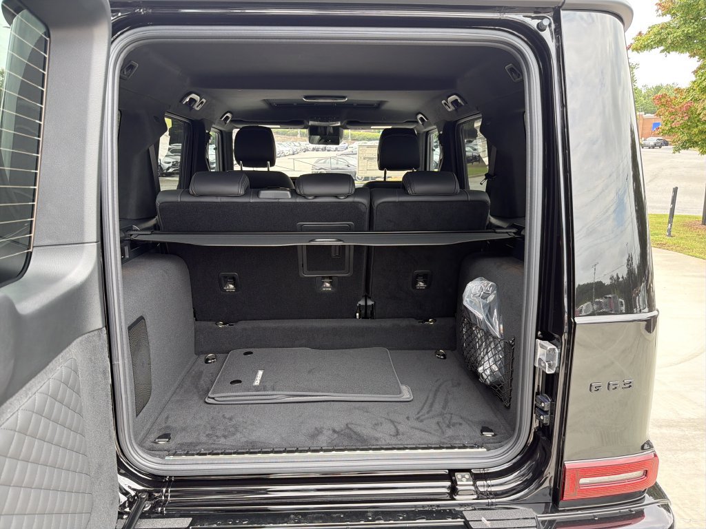 New 2027 Mercedes-Benz G 63 AMG 4MATIC image 19