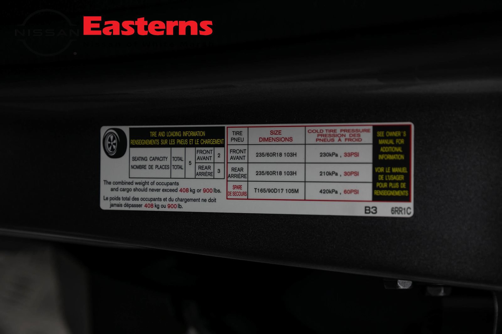 Used 2023 Nissan Rogue SV AWD/4WD image 35