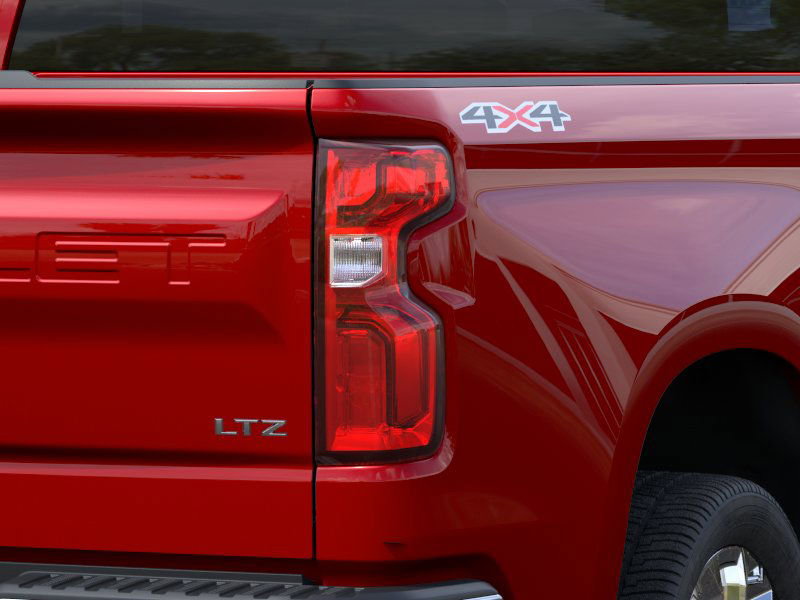 New 2026 Chevrolet Silverado 1500 LTZ AWD/4WD image 11