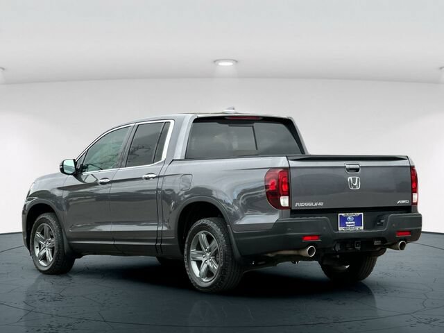 Used 2023 Honda Ridgeline RTL-E image 4