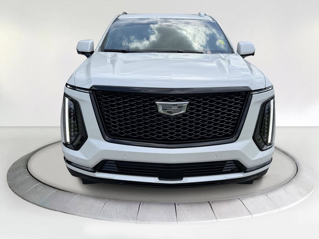 Certified 2025 Cadillac Escalade ESV Sport Platinum w/ LPO, ONYX Package AWD/4WD image 7