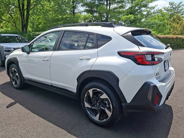 Certified 2024 Subaru Crosstrek 2.5i Limited w/ Crosstrek Mirror Package AWD/4WD image 4