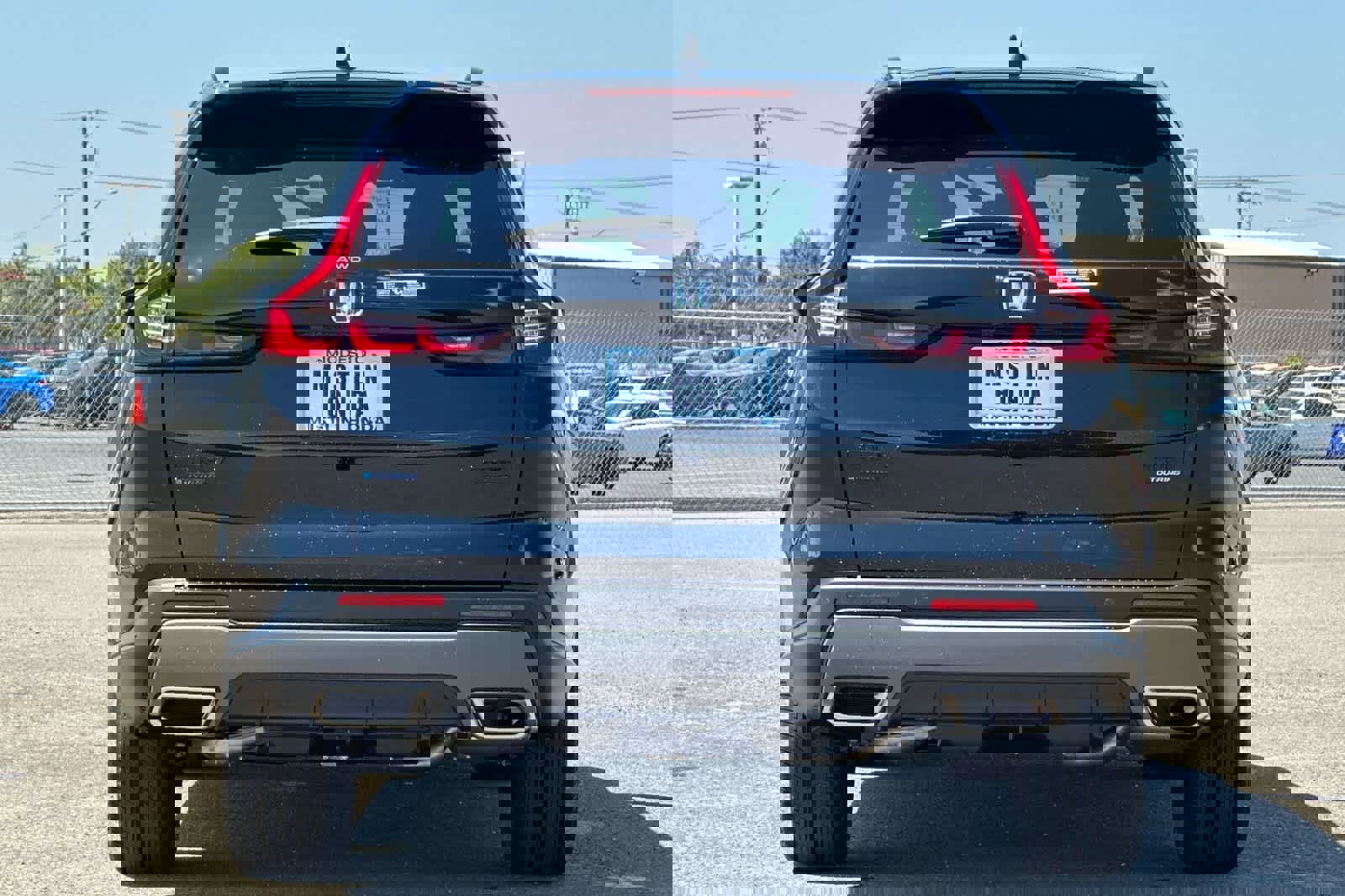 New 2026 Honda CR-V Sport Touring image 4