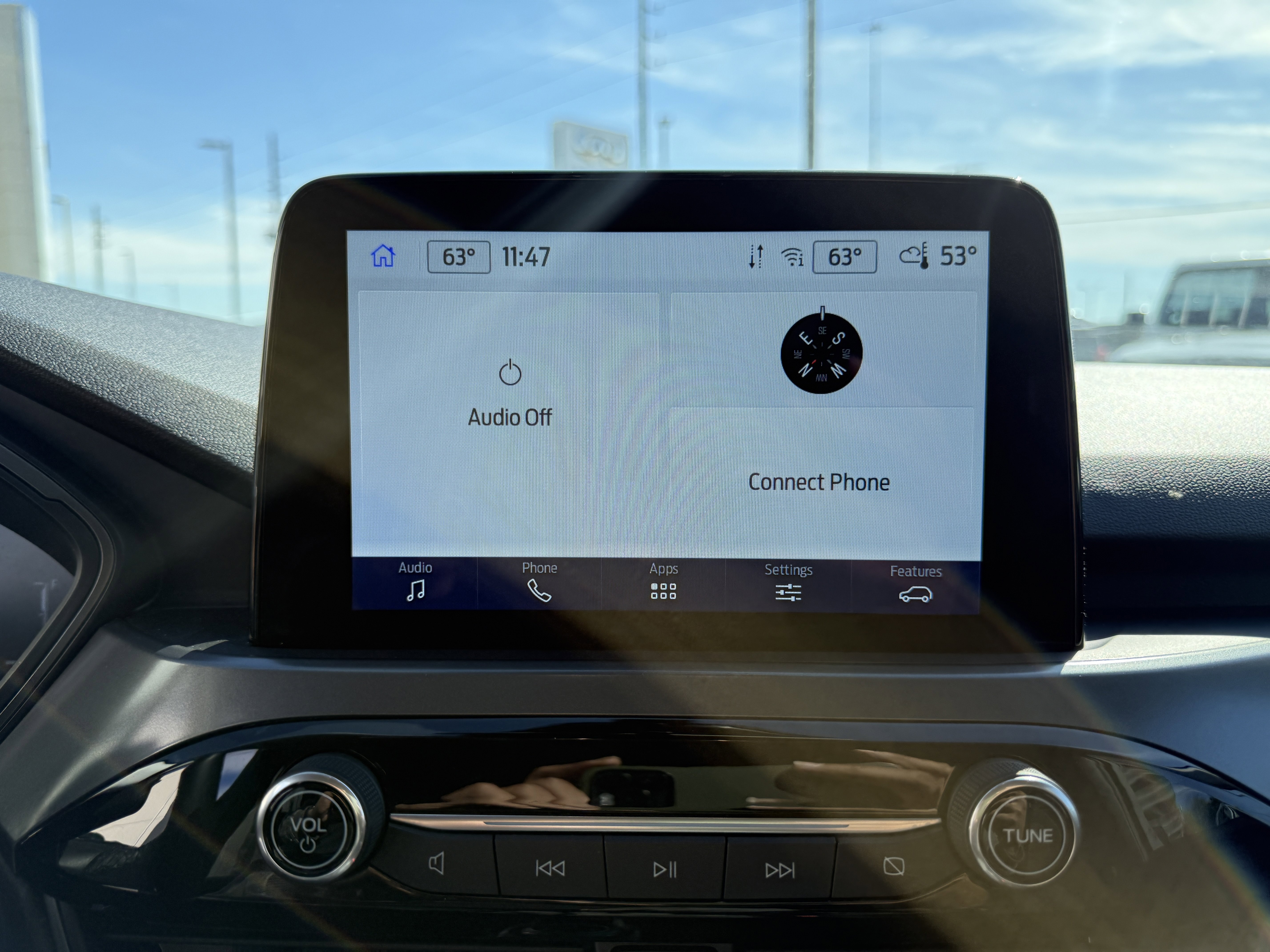 Used 2024 Ford Escape Active image 23