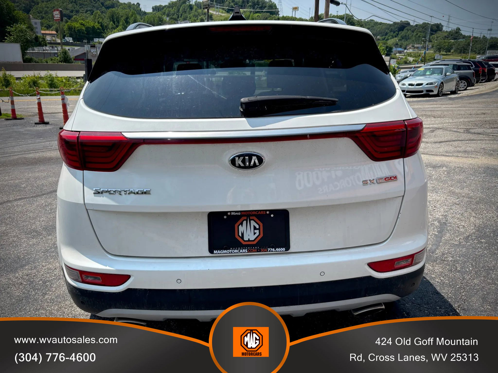 Used 2019 Kia Sportage SX image 7