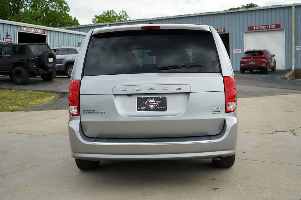 Used 2019 Dodge Grand Caravan GT FWD image 19