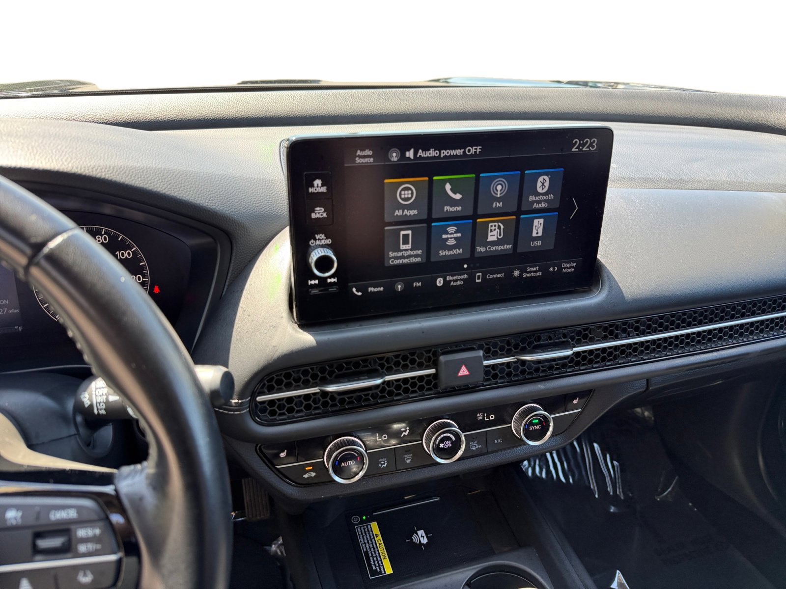 Used 2025 Honda HR-V EX-L image 12