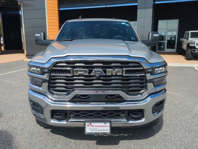 Used 2026 RAM 2500 Big Horn AWD/4WD image 9