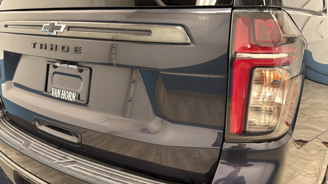 Used 2022 Chevrolet Tahoe Z71 w/ Luxury Package AWD/4WD image 42