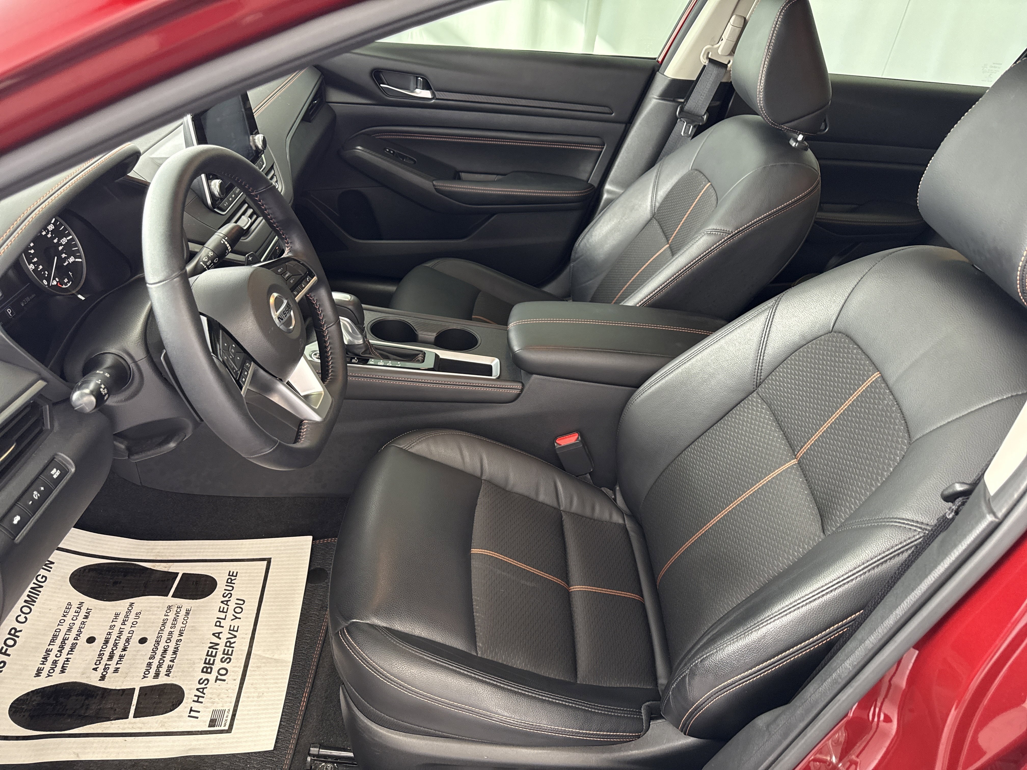 Used 2021 Nissan Altima 2.5 SR image 7